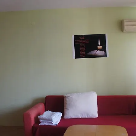 Lägenhet Barco Del Sol 27 One Bed
