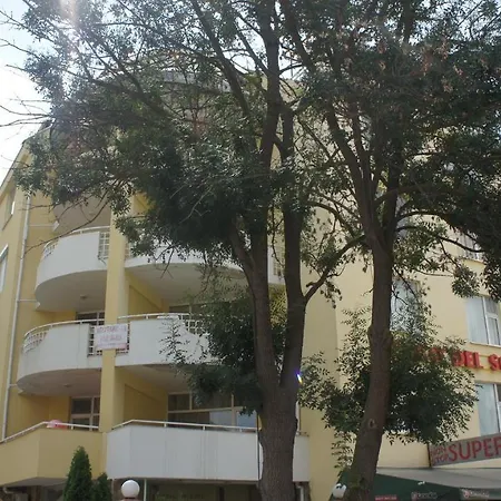Apartament Barco Del Sol 27 One Bed