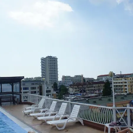 Apartament Barco Del Sol 27 One Bed Sunny Beach