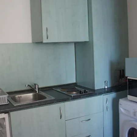 Barco Del Sol 27 One Bed Apartament *