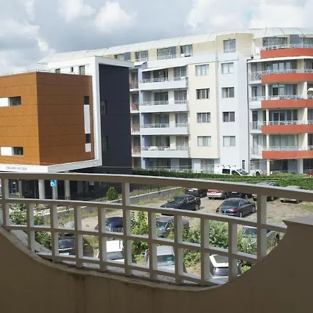 Apartament Barco Del Sol 27 One Bed Sunny Beach