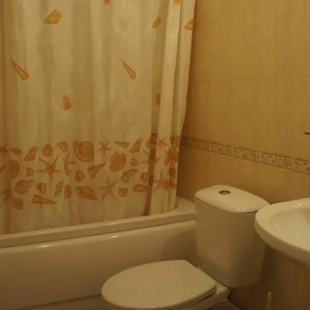 Barco Del Sol 27 One Bed Apartament Sunny Beach