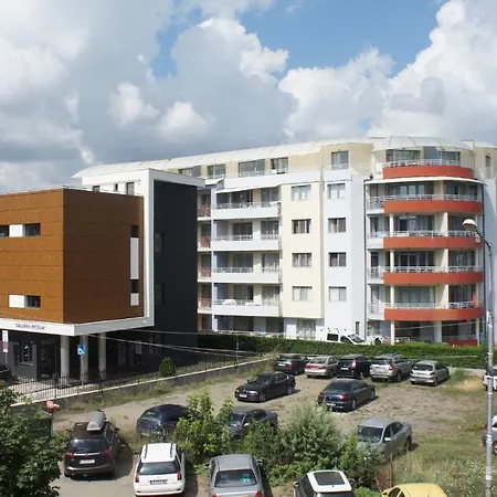 Barco Del Sol 27 One Bed Apartament