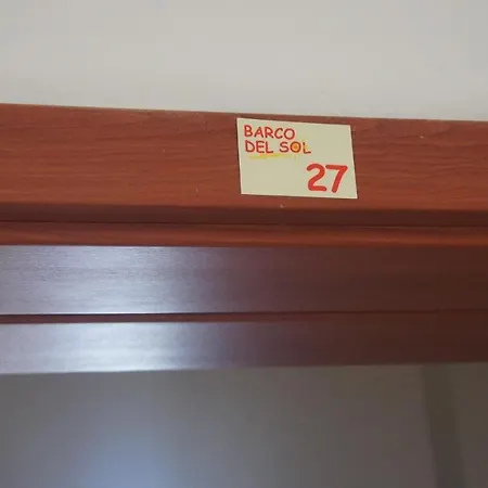 Barco Del Sol 27 One Bed Apartament *